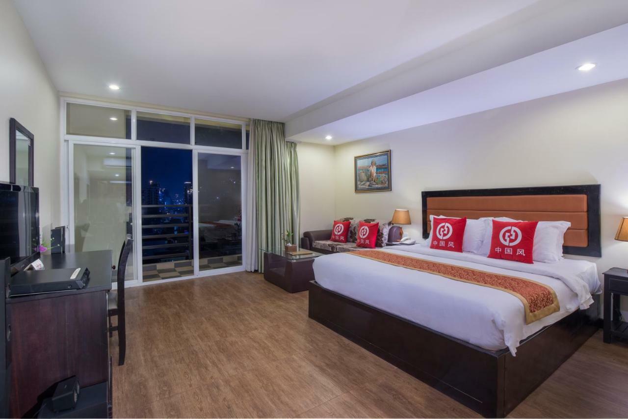 Rumduol Grand Hotel Phnom Penh Exterior photo