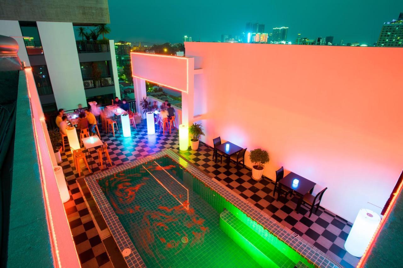 Rumduol Grand Hotel Phnom Penh Exterior photo